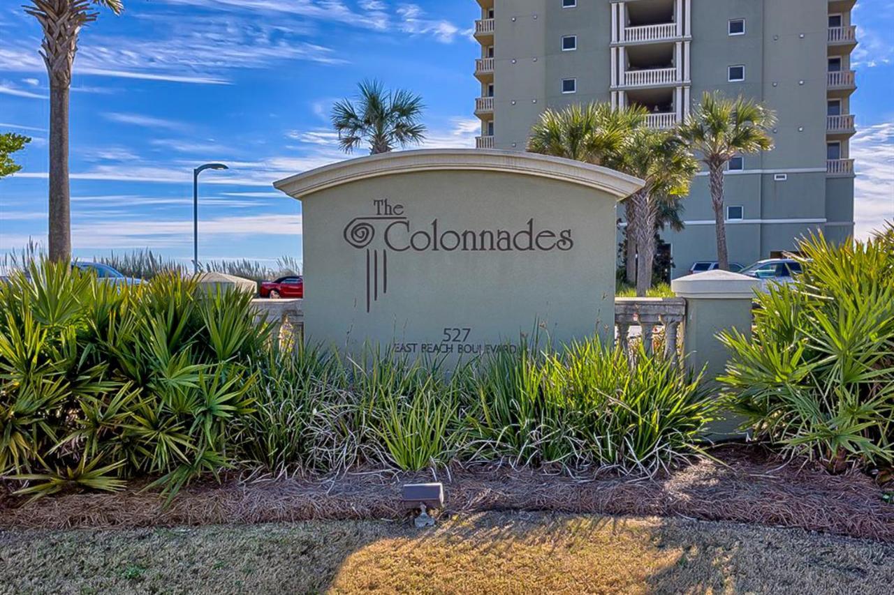 The Colonnades III Apartment Галф Шорс Екстериор снимка