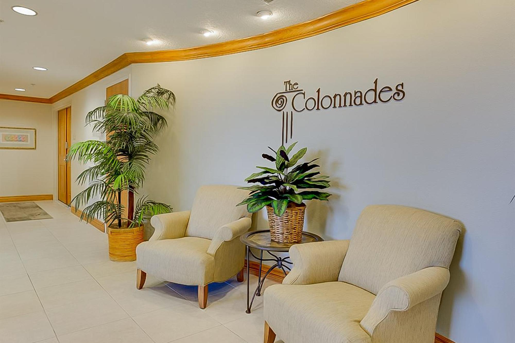 The Colonnades III Apartment Галф Шорс Стая снимка