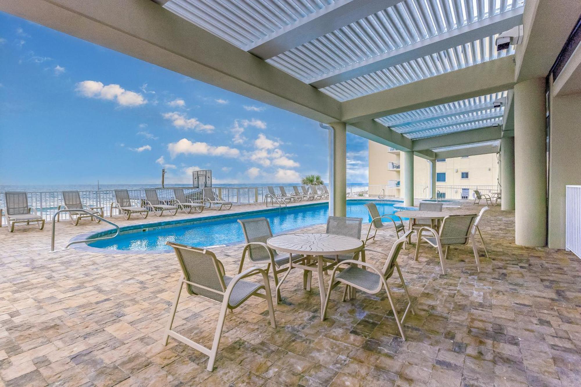 The Colonnades III Apartment Галф Шорс Стая снимка